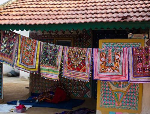 odisha handicrafts and cuisine